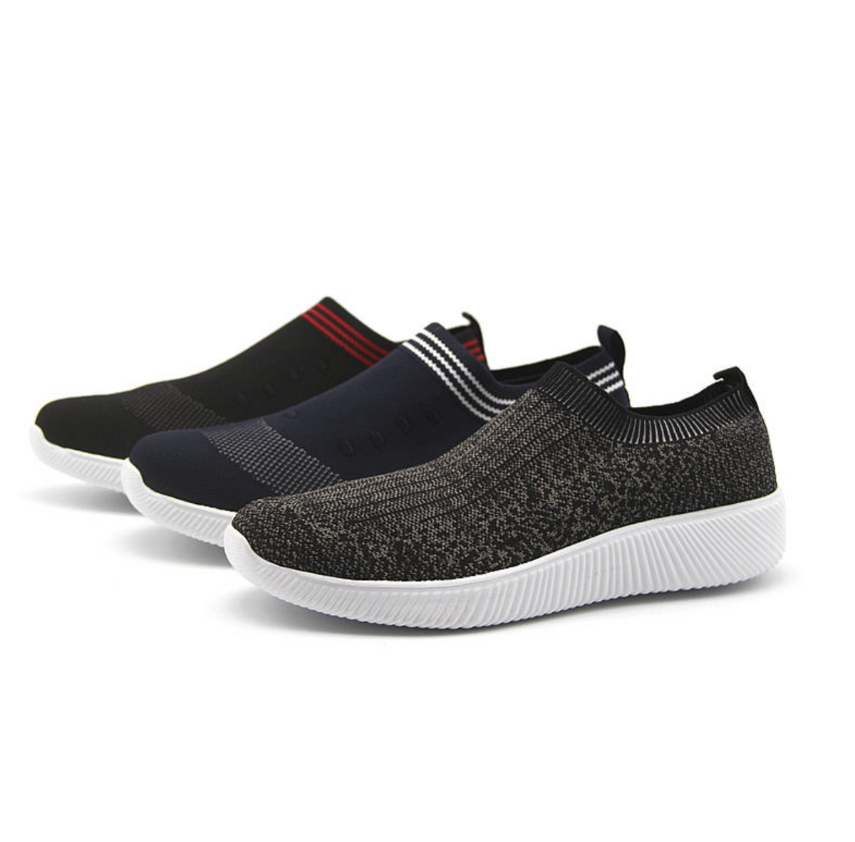 Men’s Slip-On Sneakers