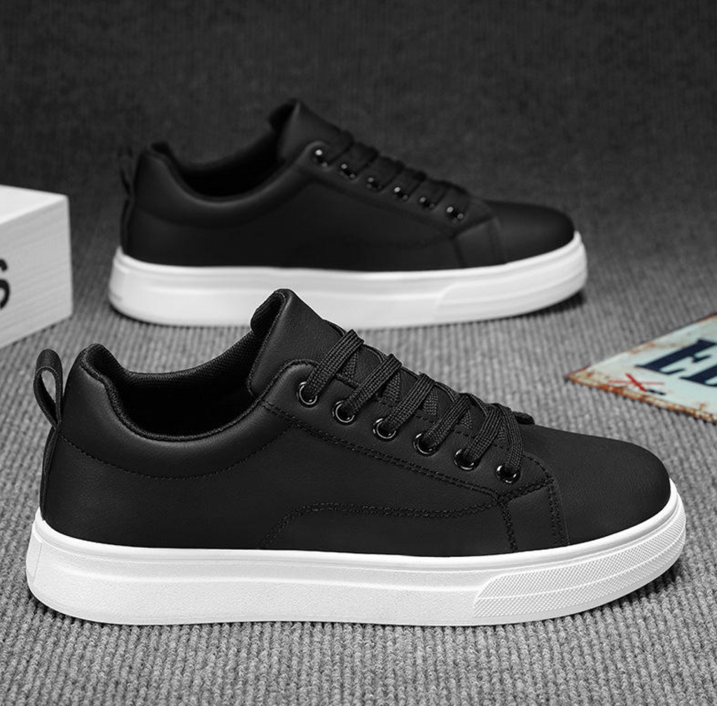 Men’s Breathable Casual Sneakers