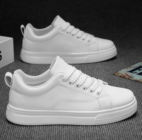 Men’s Breathable Casual Sneakers