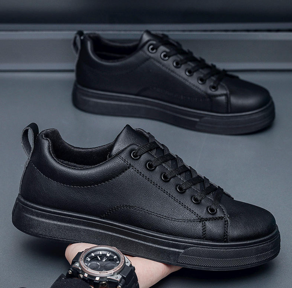 Men’s Breathable Casual Sneakers