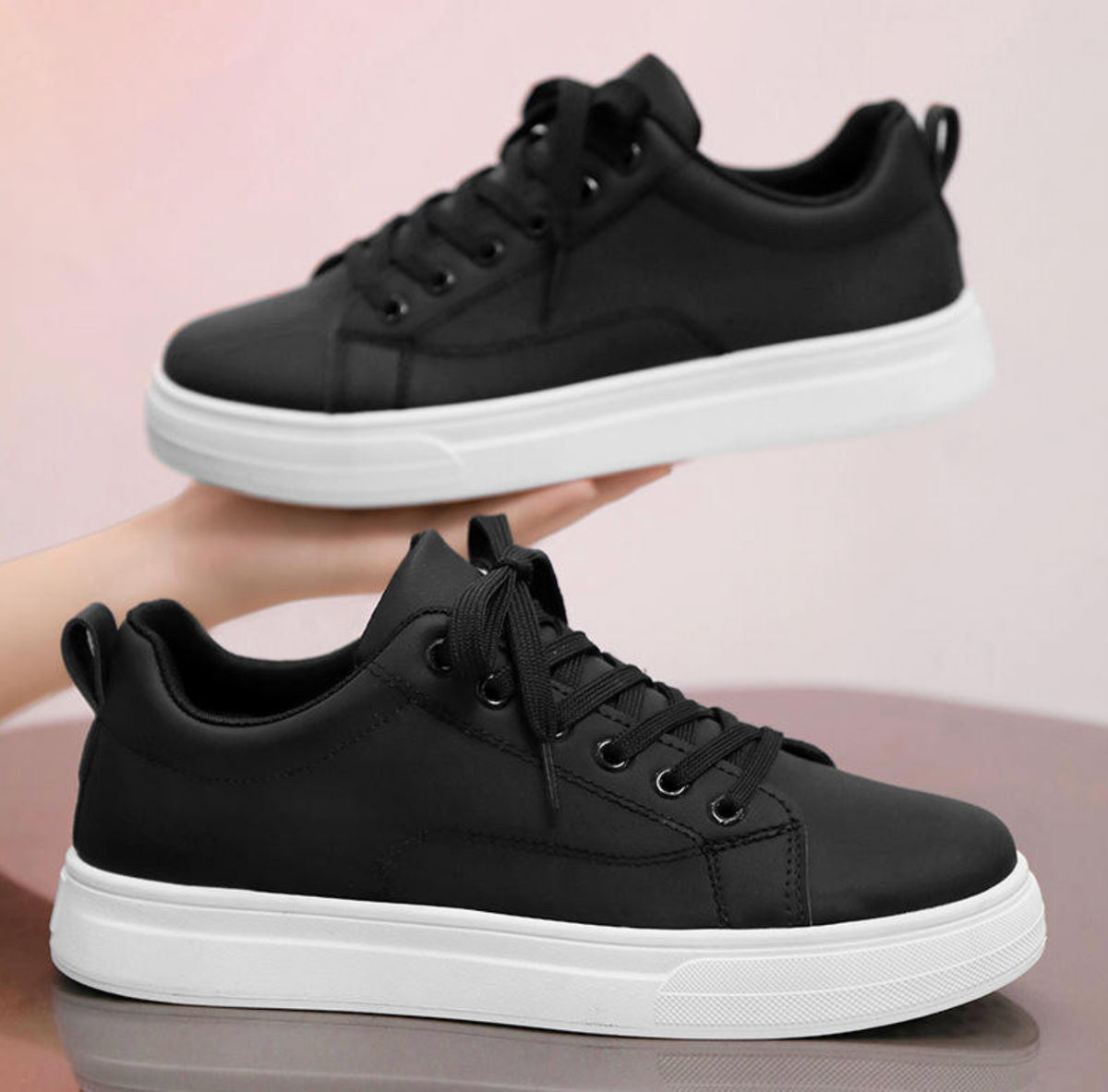 Men’s Breathable Casual Sneakers