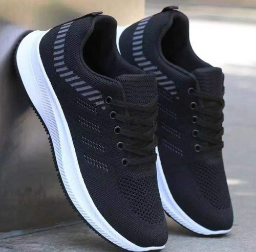 Men’s Breathable Casual Sneakers