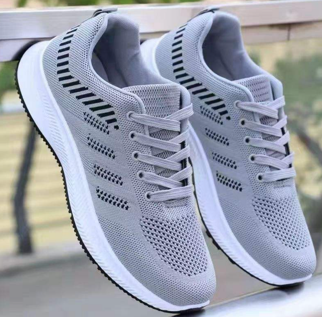 Men’s Breathable Casual Sneakers