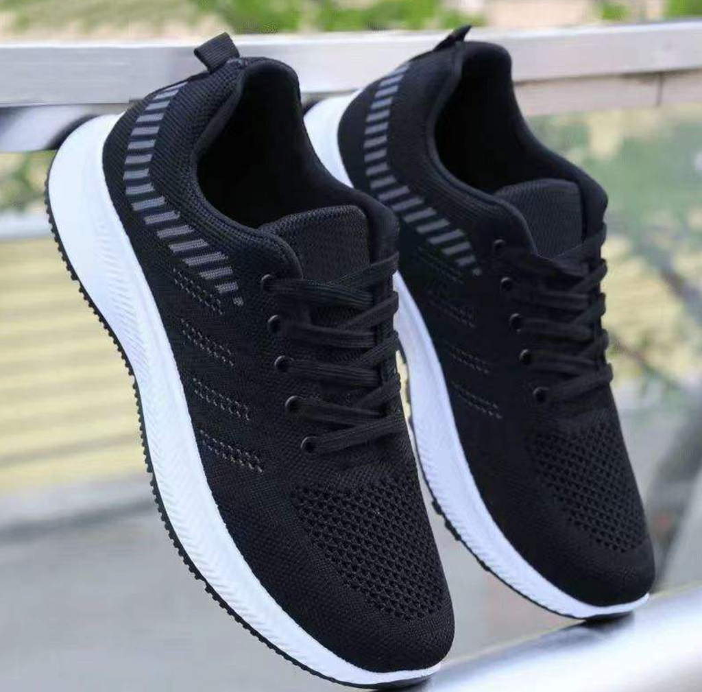 Men’s Breathable Casual Sneakers