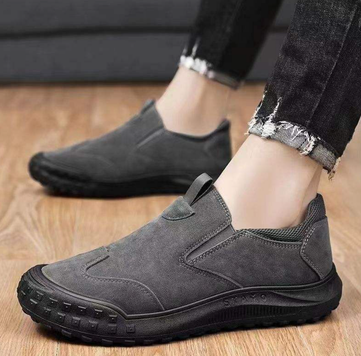 Men’s Winter Walking Shoes