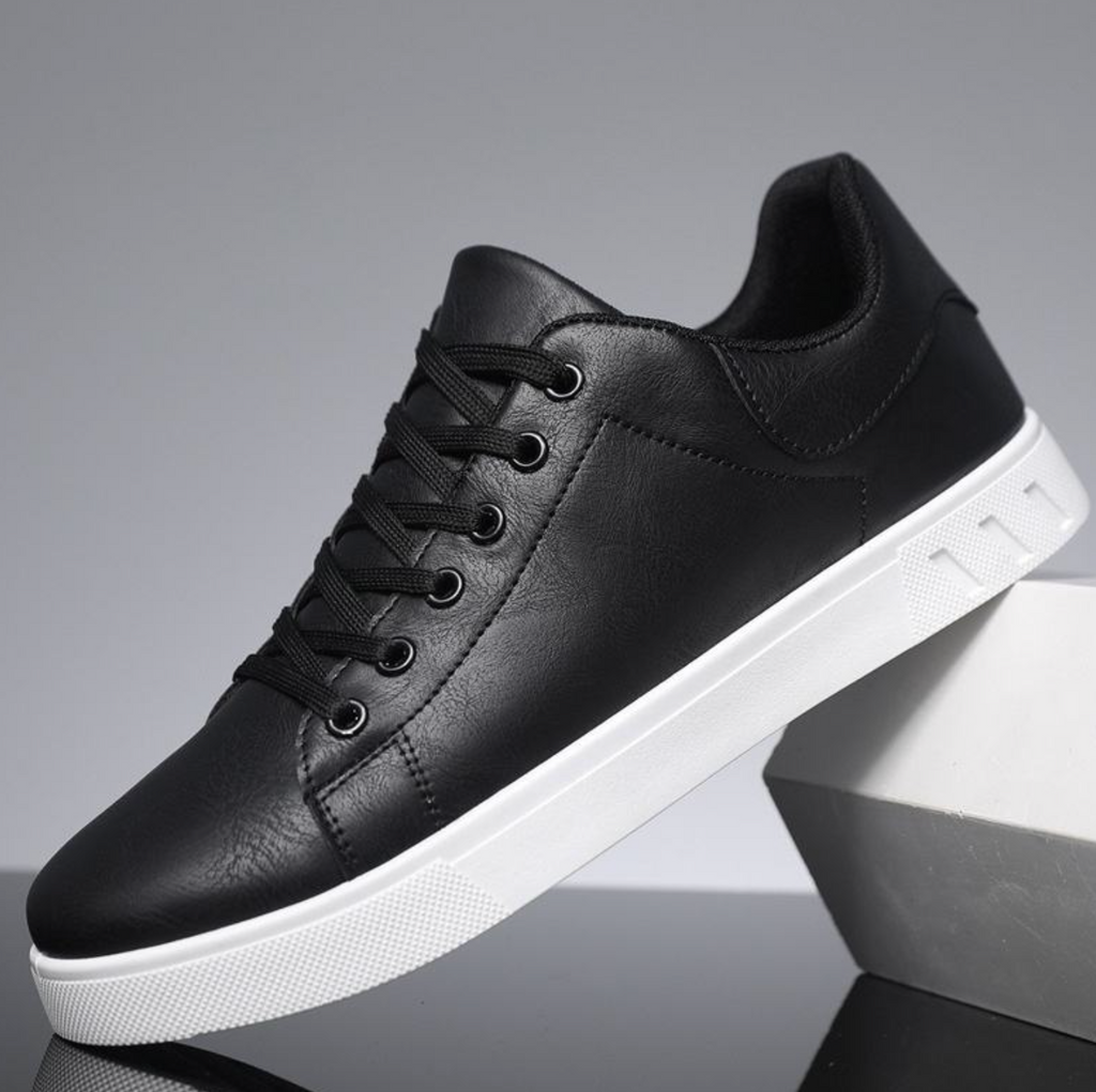 Men’s Premium Leather Casual Shoes
