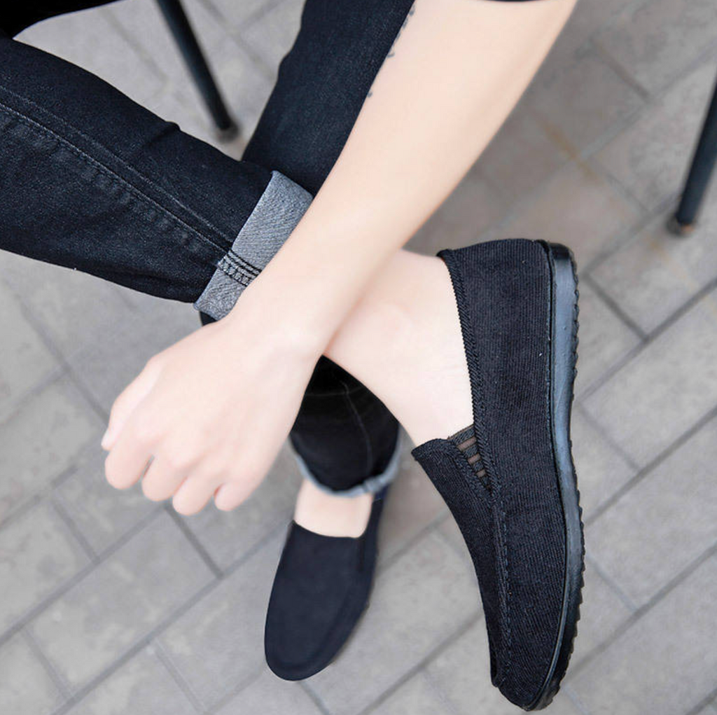 Men’s Plus Size Casual Shoes