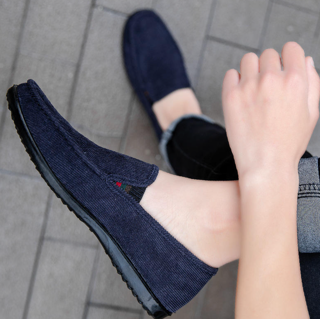 Men’s Plus Size Casual Shoes