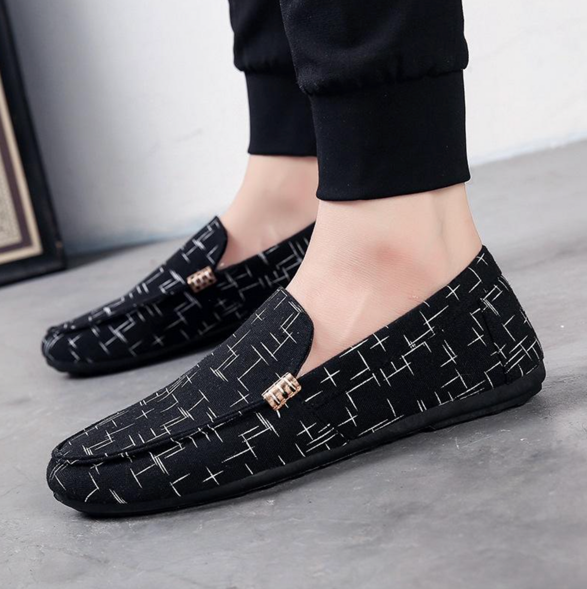 Men’s Spring Walking Shoes